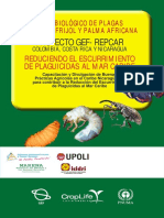 Ciclo Biologico de Plagas PDF