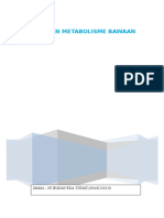 Kelainan Metabolisme Bawaan