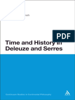 (Bloomsbury Studies in Continental Philosophy) Bernd Herzogenrath-Time and History in Deleuze and Serres-Bloomsbury Academic (2012).pdf