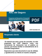 ABC Del Seguro Spanish