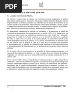 Unidad III Cinetica de Particulas (Plan 2010)