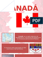 Canada Analisis Macroeconomico