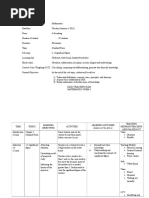 Standard Form - Lesson Plan