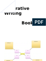 Narrative Writing Booklet