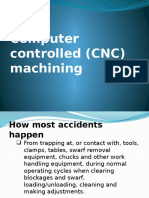 Computer Controlled Machining