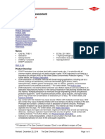 Ficha Técnica - Isobutanol Sigma