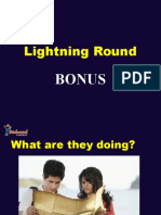 Lightning BONUS NEW