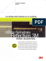 Bandas Reflectivas 3M