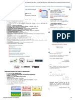 Radio, Mikrotik, Cisco, ChilliSpot, StarOS, pfSense, DD-WRT, DOCSIS facturación ISP