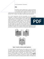 Conceptos básicos de la termodinámica