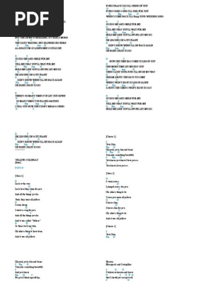 Song