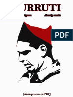 Anarchy Comics Durruti Anarquismo en PDF