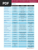 Download Bablingua Resources by bablingua SN34047888 doc pdf