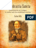 Theophrastia Sancta - Carlos Gilly