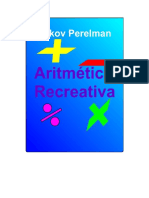 Aritmetica Recreativa - Yakov Perelman