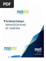 03 the Markstrat Challenge 2 (MSW SM B2C DG)