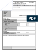 Egg Processing Plant Questionnaire - 18!05!10