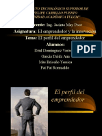 2perfil Del Emprendedor