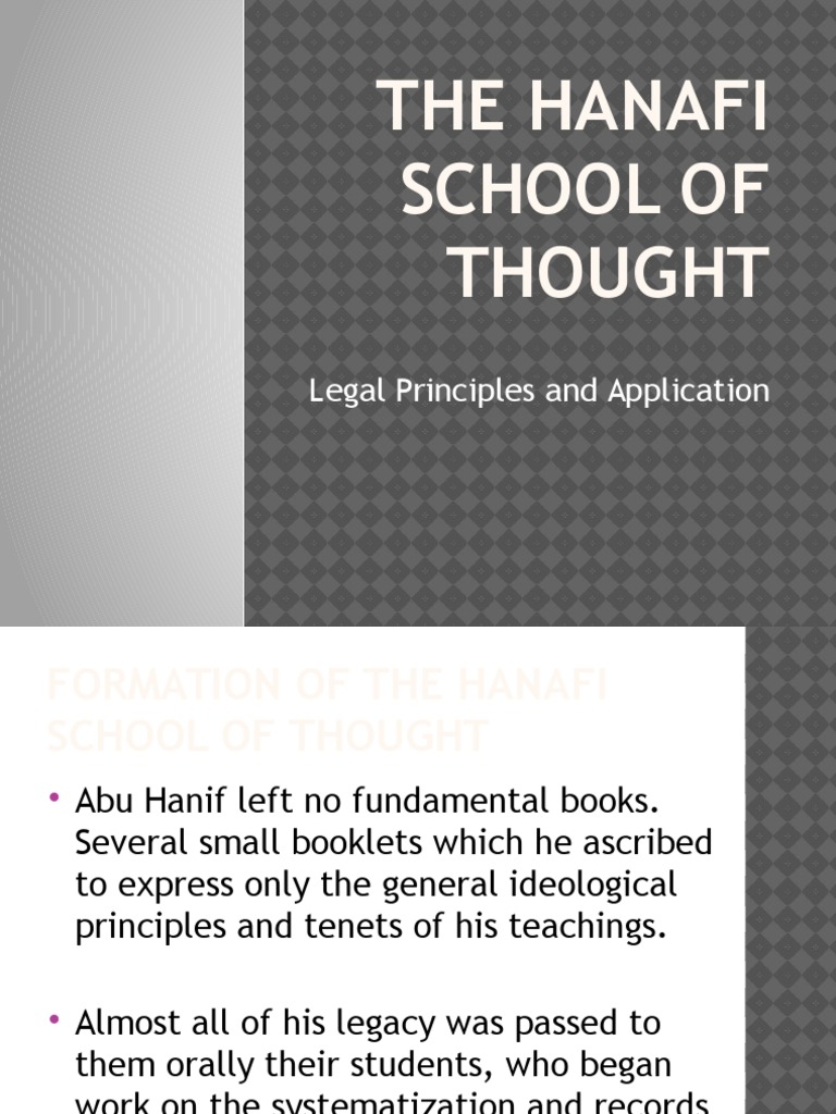 Shariah (Legal Principles) | PDF | Fatwa | Sharia