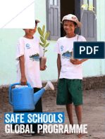 Safe Schools Global Programme 2016