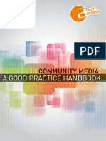 Community Media Handbook