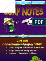 Asnet IX SOAP NOTES