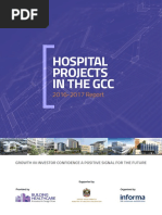 Hospital Projects in the Uae