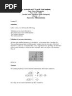 Download Btech 1st Sem Maths Successive Differentiation by Techno India Group SN34048532 doc pdf