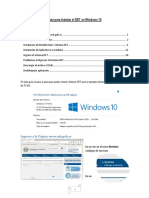 Guia Para Instalar El DET Windows 10