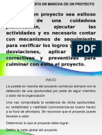 Etapas Proyecto