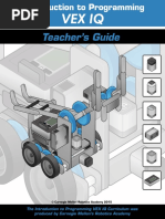 VEXIQ TeacherGuide