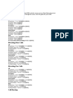 Manual Do Hacker - Nokia Codigos ( Gsm)