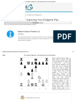 Day 11 - Improving Your Endgame Play - 21 Days To Supercharge Your Chess by TheChessWorld