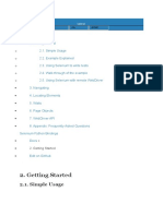 Selenium Python Bindings