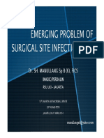 Emerging Problem of SSI