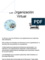 La Organización Virtual