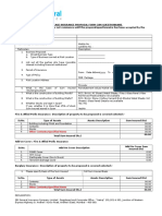 SME Package - Questionnaire Template V 1.1