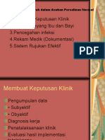 MEMBUAT KEPUTUSAN KLINIK