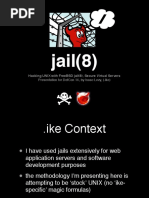 FreeBSD Jails