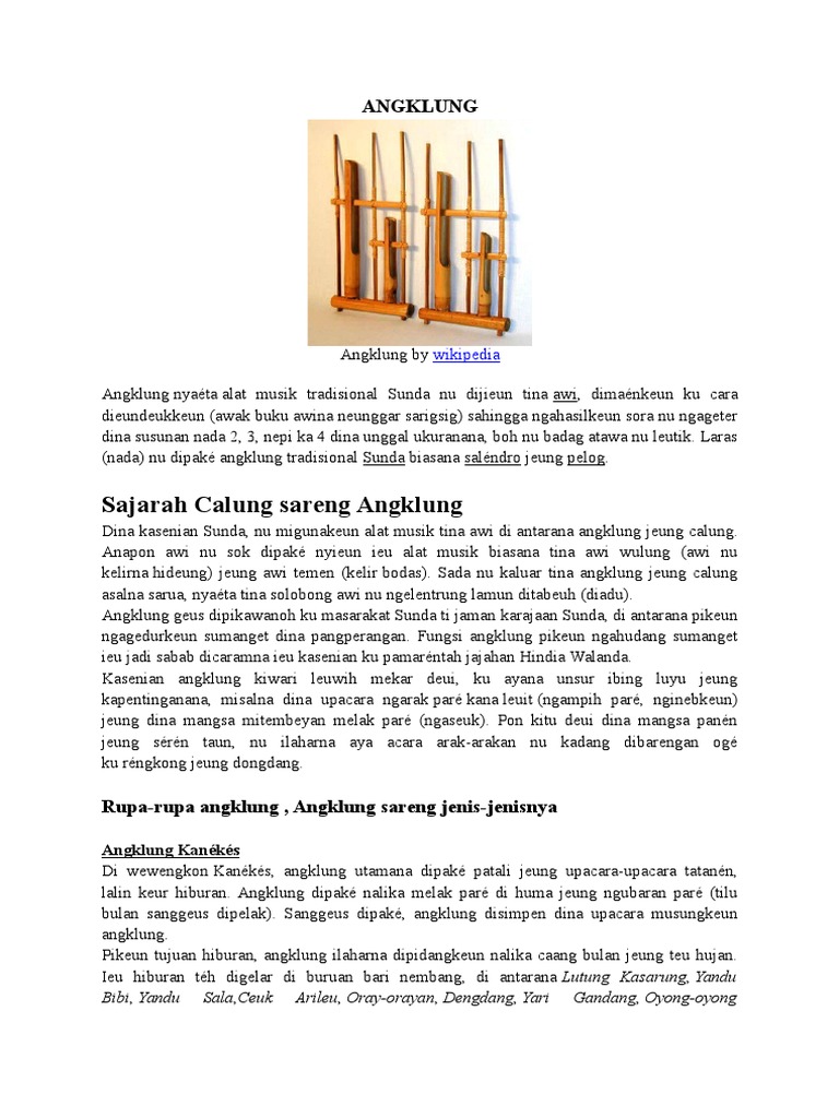 Adat  Tradisi Sunda   Adat  Tradisi Sunda