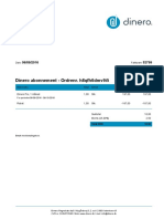 2016-09-06 Dinero Faktura-52799 PDF