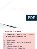 UROLOGIA I Clase