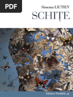 Schite - Simona Liutiev | PDF