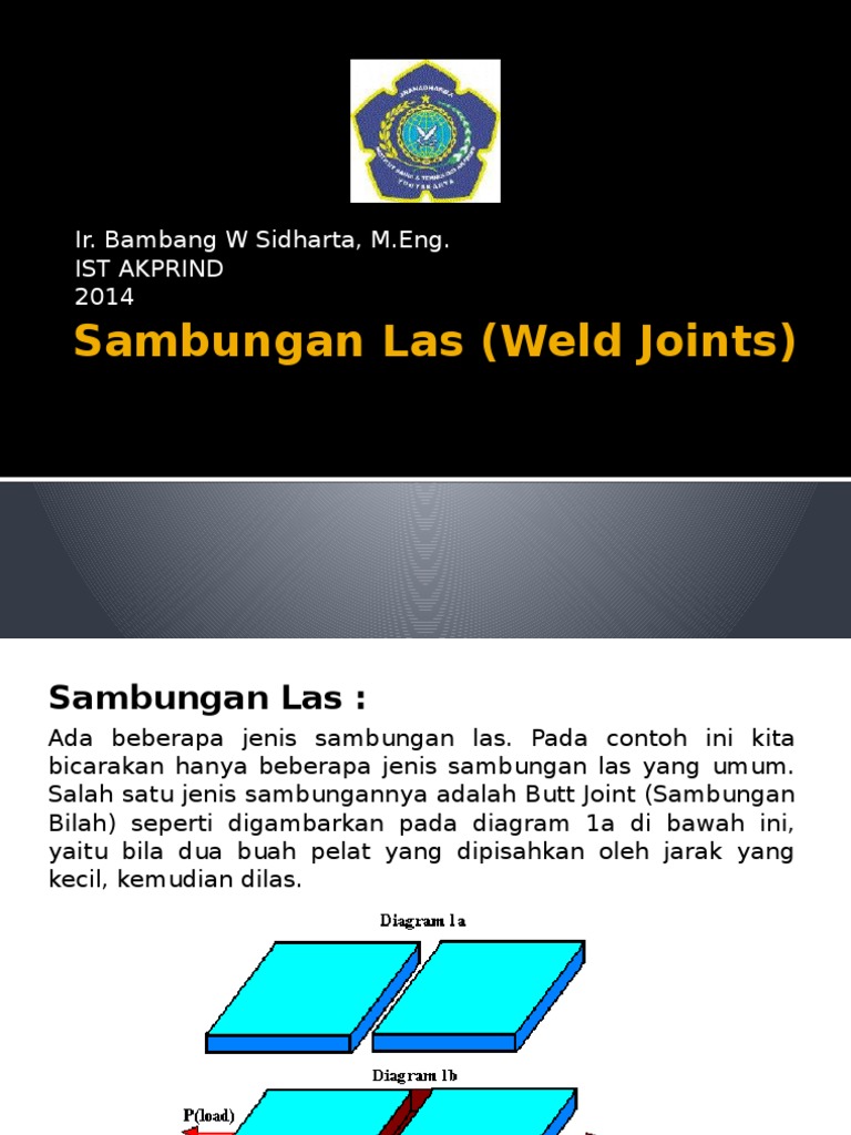 Optimasi Panjang Las untuk Kekuatan Maksimal | PDF