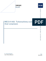 Turbomachinery Part4 Turbocompressors Axial v1