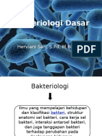 Bakteriologi Dasar