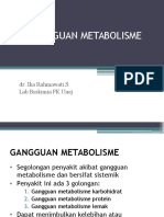 Gangguan-metabolisme Bahan Mantap