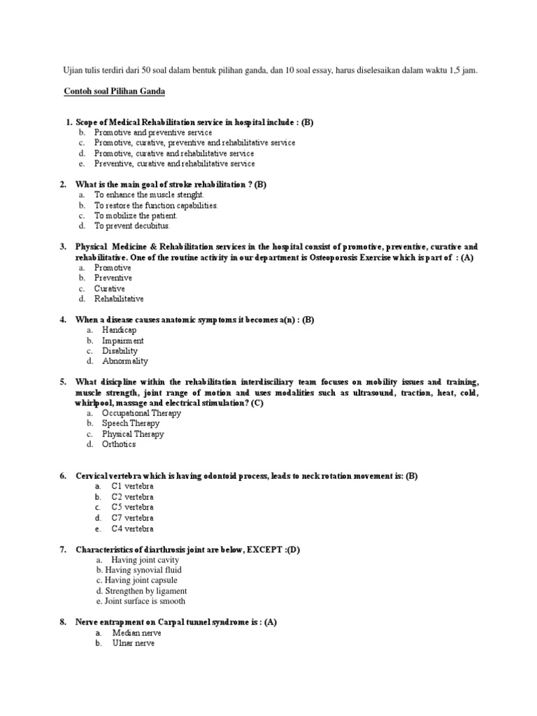 106+ Contoh Soal Fit And Proper Test Terlengkap Dikdasmen
