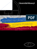 Konflikt na Ukrainie oczami Polaków - jak patrzą i co widzą w memach