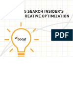Creative Optimization Guidebook 2015